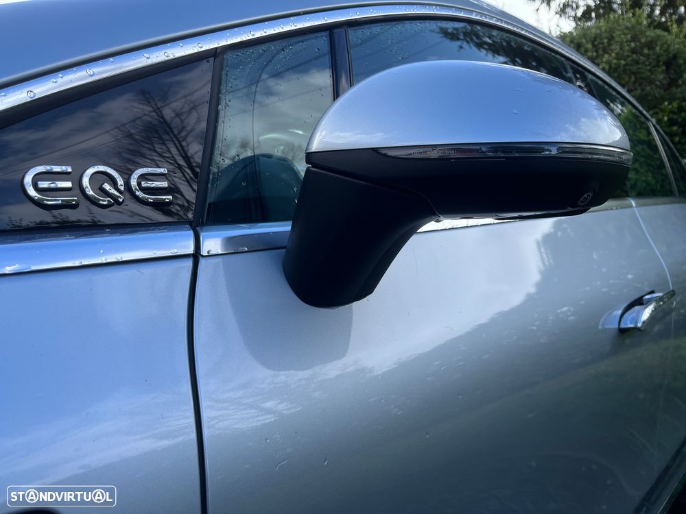 Mercedes-Benz EQE 350+ Electric Art - 13
