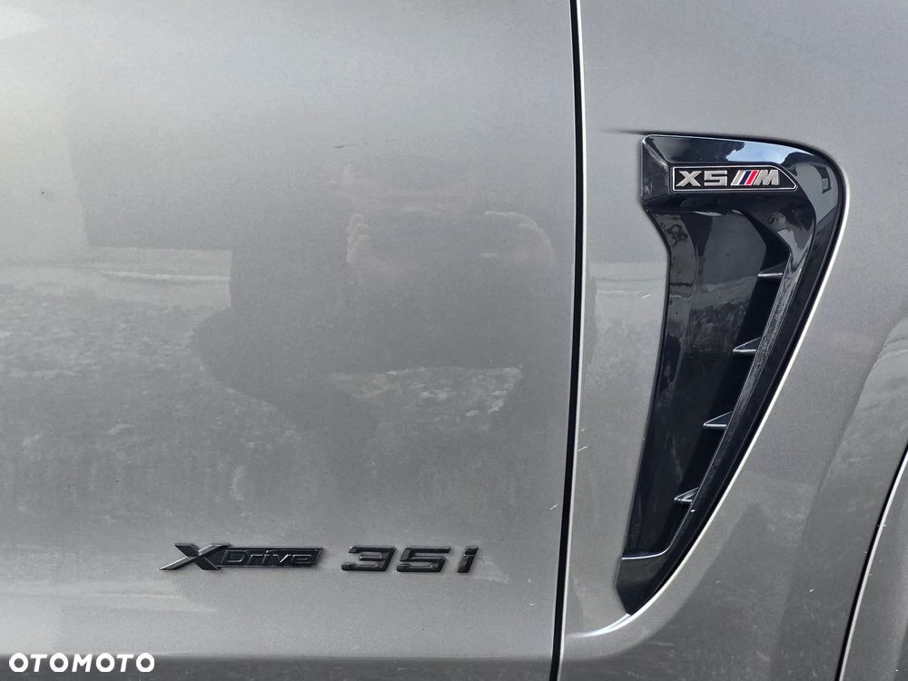 BMW X5 xDrive35i M Sport Edition - 6