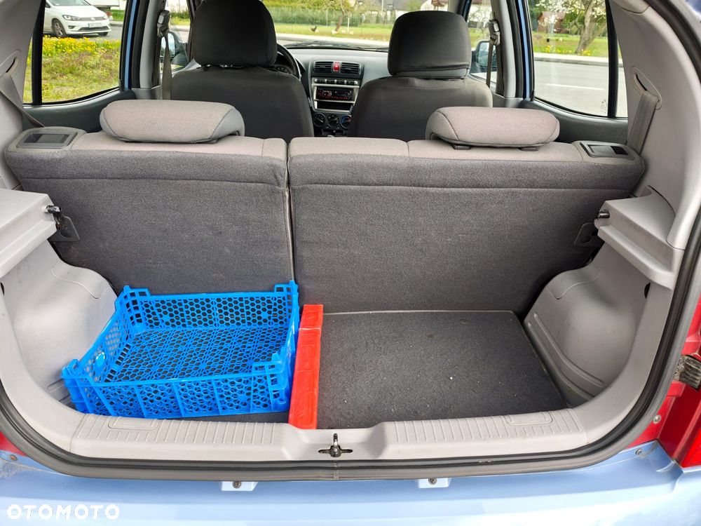 Kia Picanto 1.1 EX - 15