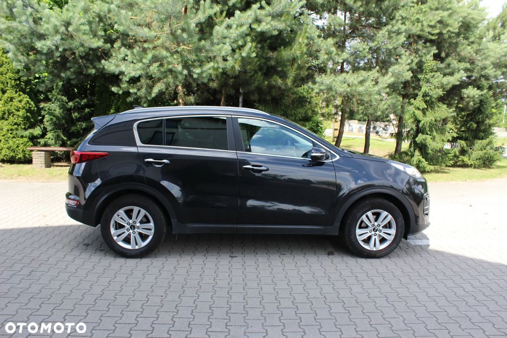 Kia Sportage 1.6 GDI L Business Line Plus 2WD - 11