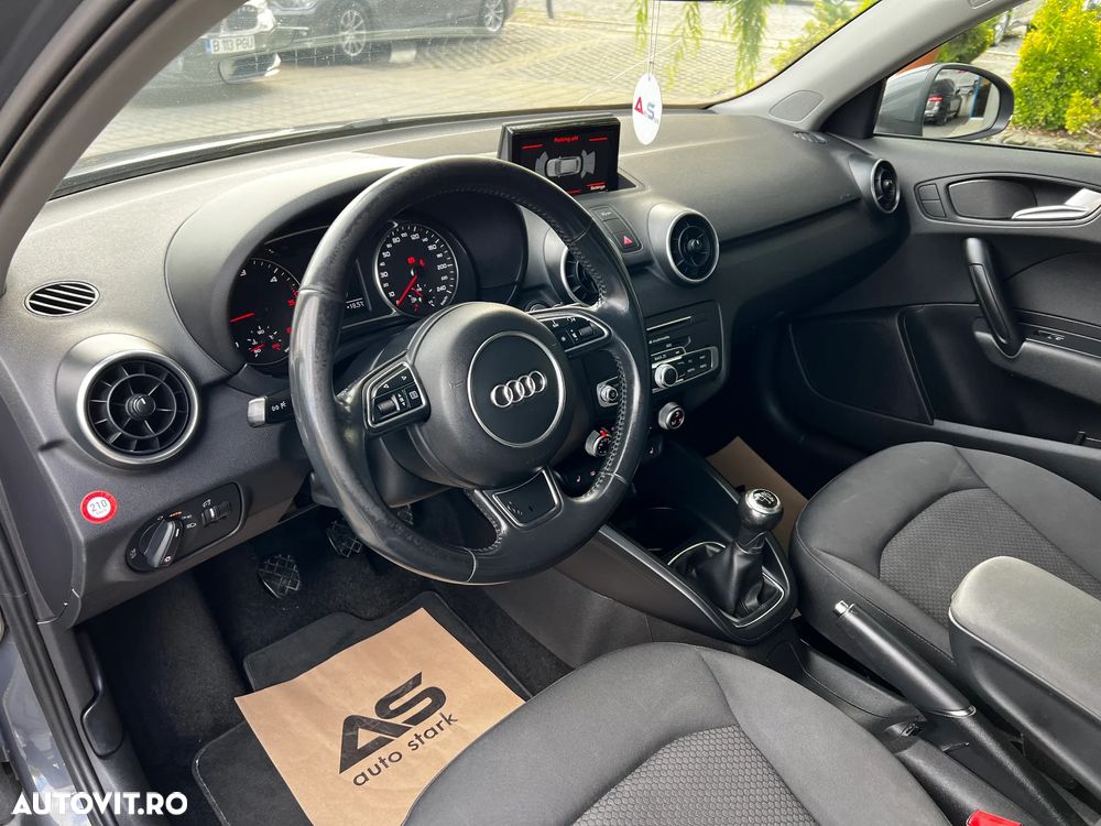 Audi A1 Sportback 1.4 TDI Design - 12