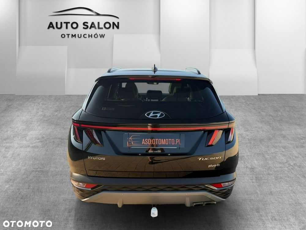 Hyundai Tucson - 6