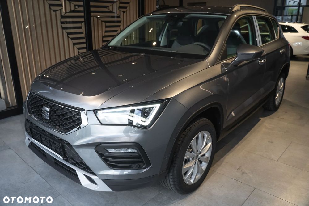 Seat Ateca 1.5 TSI Style S&S DSG - 2