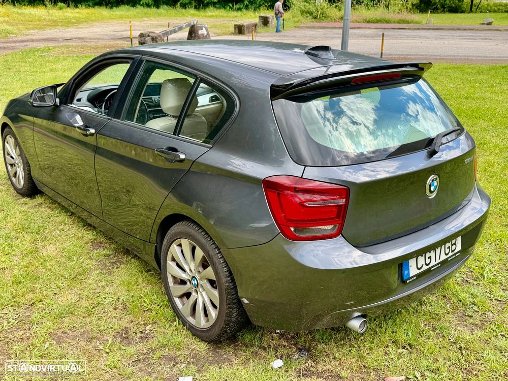 BMW 116 d EfficientDynamics Edition Sport Line - 35