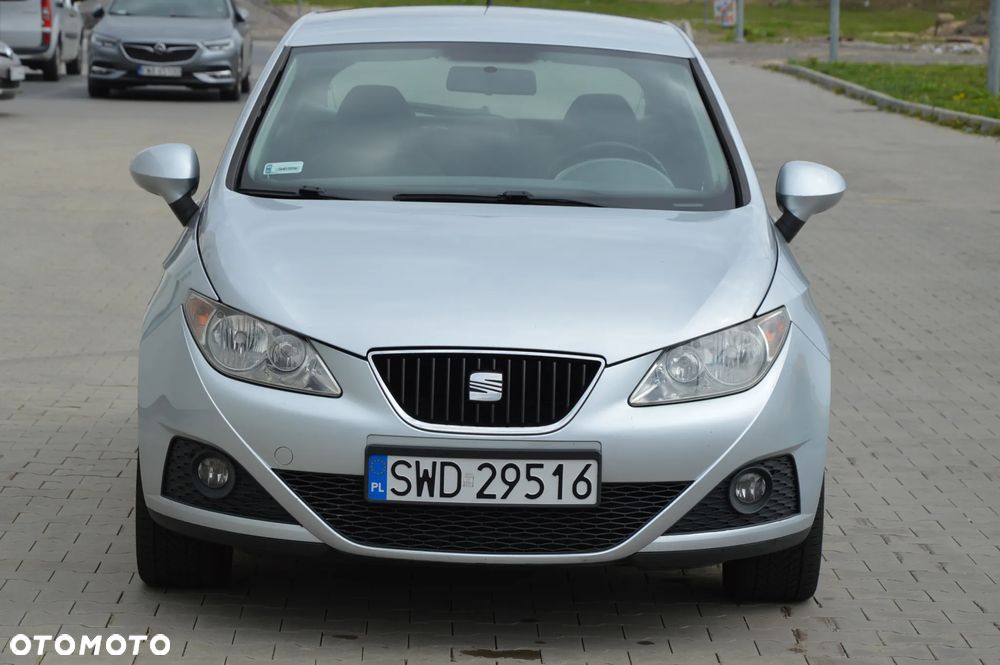 Seat Ibiza 1.4 16V Reference - 14