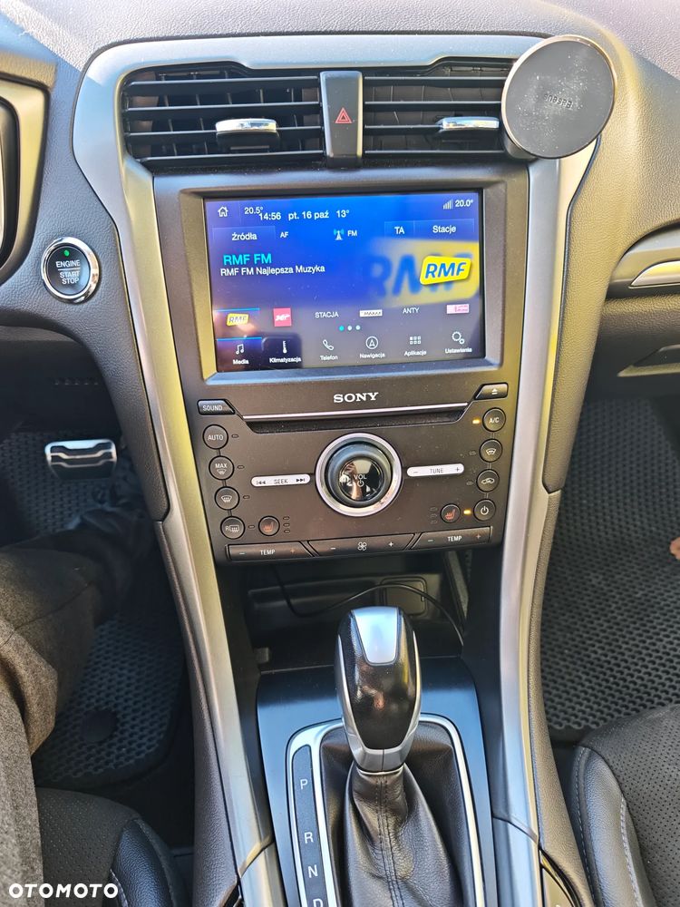 Ford Mondeo - 10