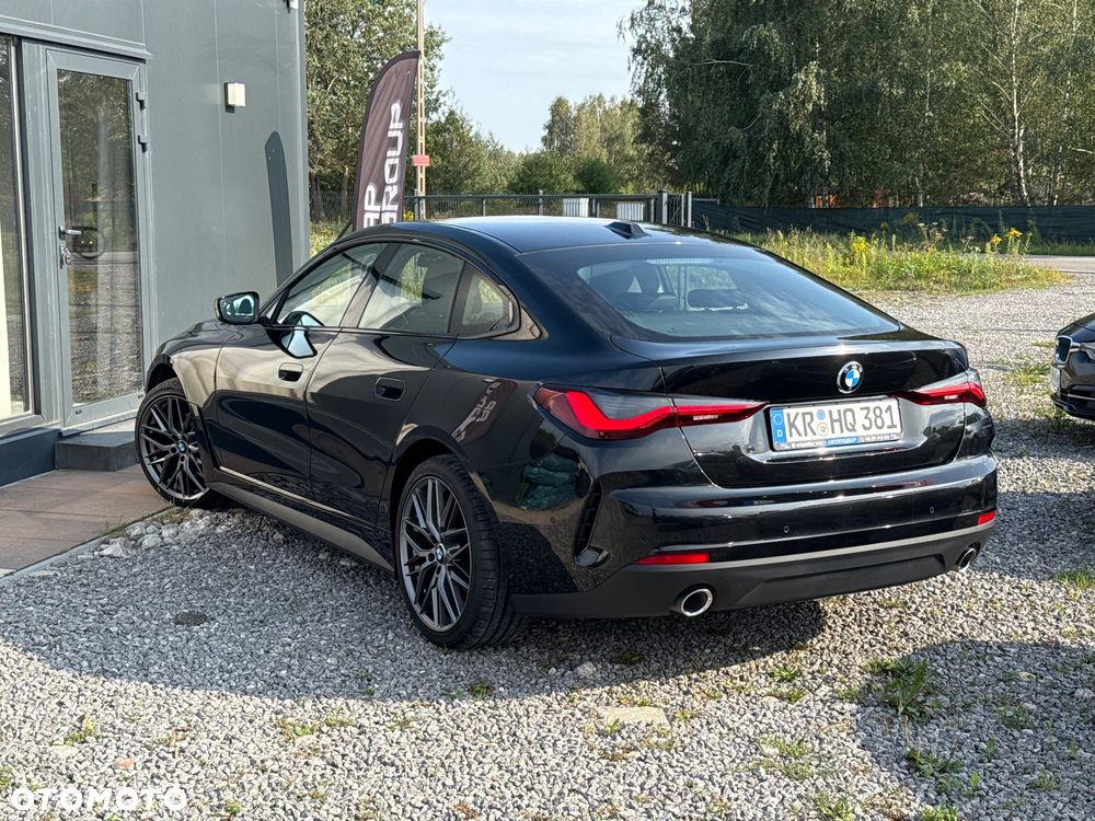 BMW Seria 4 420d xDrive Sport Line - 2