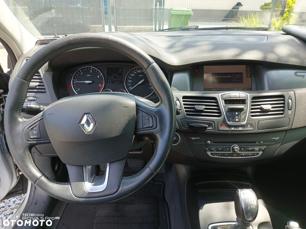 Renault Laguna 2.0 dCi FAP Exception - 13