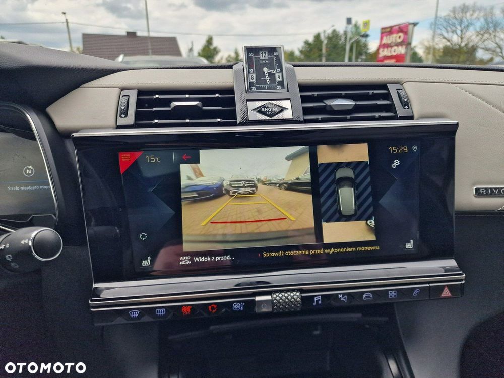 DS Automobiles DS 7 Crossback 1.6 PureTech Grand Chic - 33