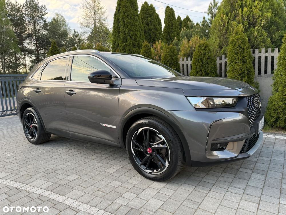 DS Automobiles DS 7 Crossback 2.0 BlueHDi Performance Line + - 14