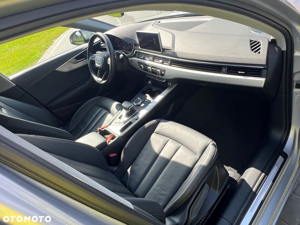 Audi A4 Avant 35 TDI S tronic sport - 11