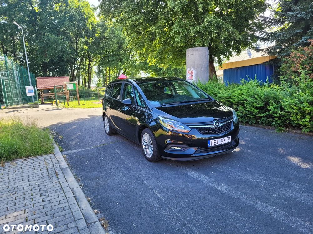Opel Zafira 1.4 T Elite EcoFLEX S&S - 1