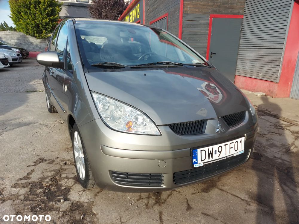 Mitsubishi Colt 1.3 Motion Plus - 33