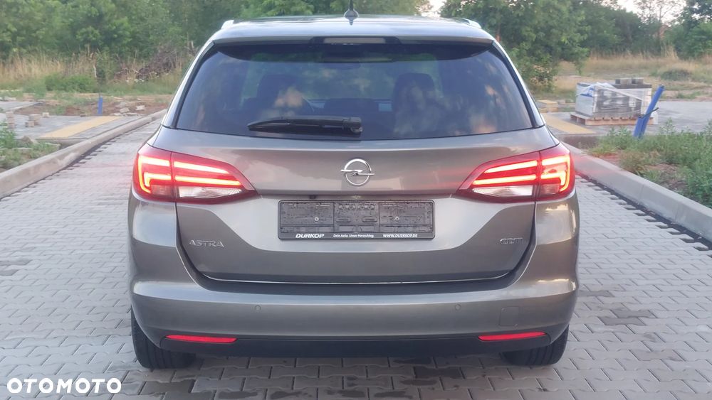 Opel Astra 1.6 D Start/Stop Sports Tourer Innovation - 23
