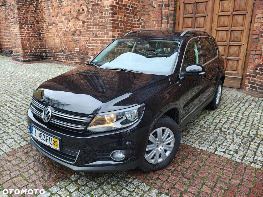 Volkswagen Tiguan 1.4 TSI BlueMotion Technology Cup Sport & Style - 2
