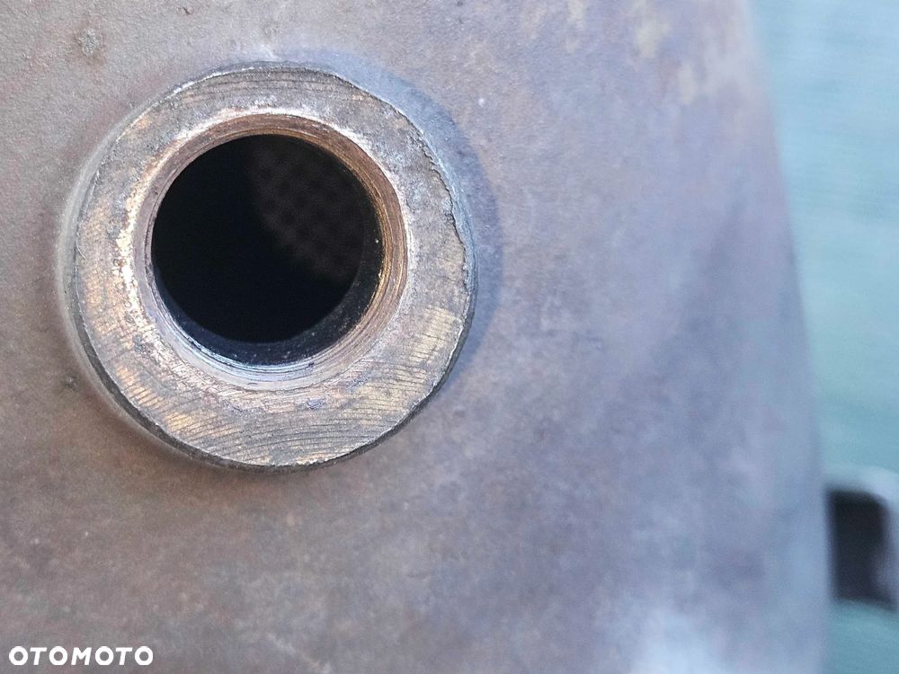 Katalizator Kat DPF FAP Filtr Czastek Stałych 1.9 2.0 TDI VW Golf V 5 Seat Leon II 2 Audi A3 Skoda - 31