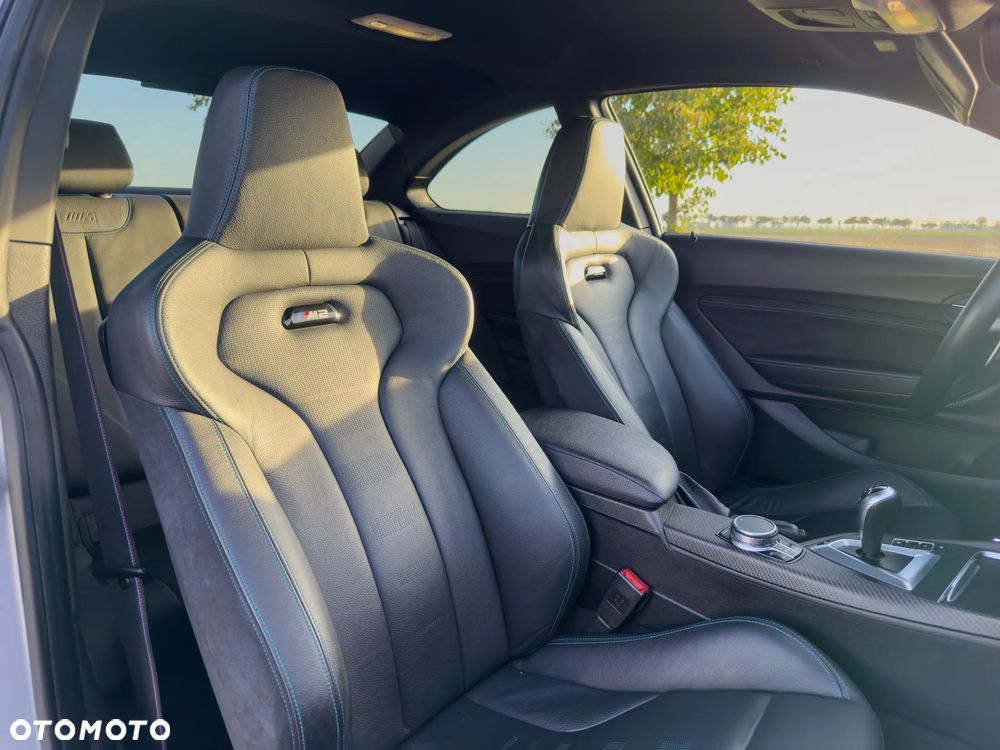 BMW M2 Competition DKG - 8