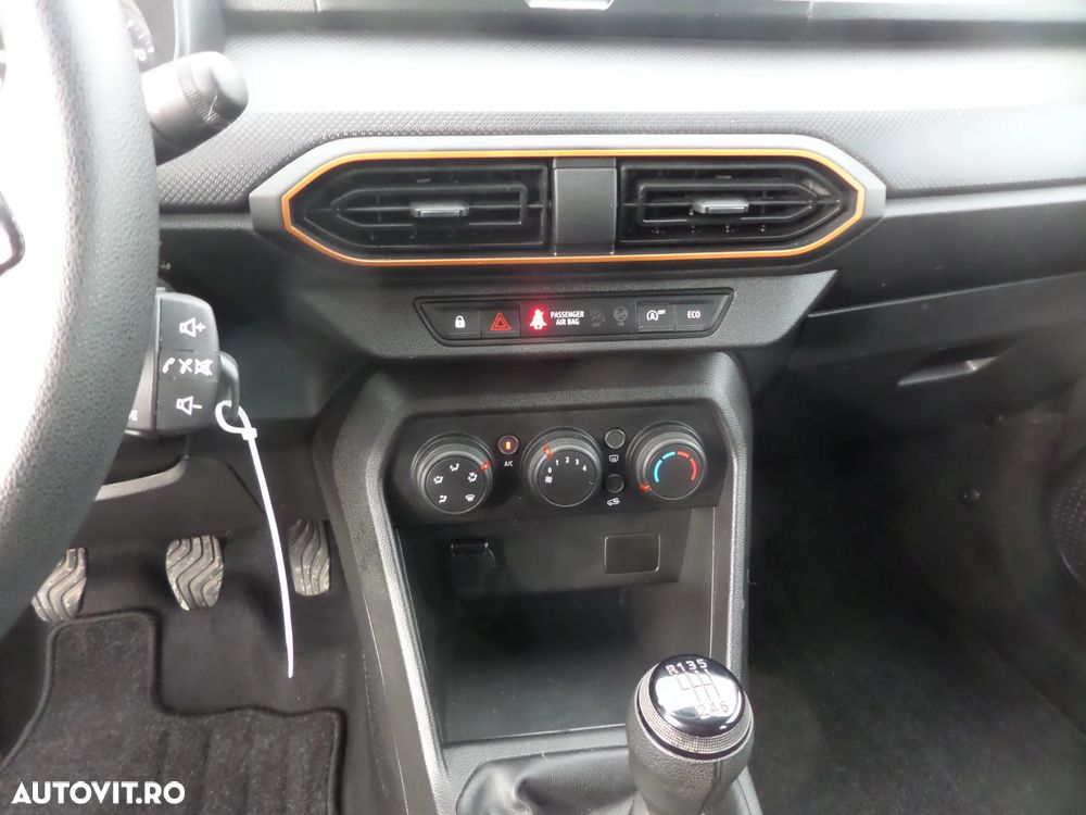 Dacia Sandero Stepway ECO-G 100 MT6 Comfort - 31