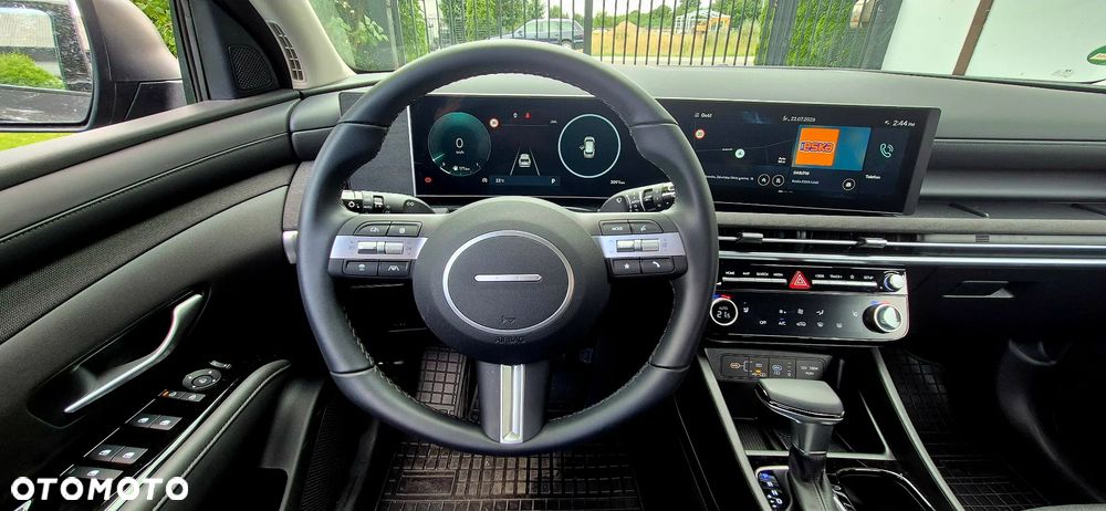 Hyundai Tucson 1.6 T-GDi 2WD DCT Prime - 15