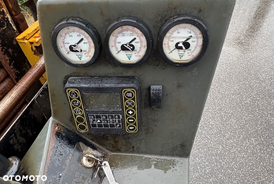 Vermeer D9X13 SERIA 2 NAVIGATOR / WIERTNICA HORYZONTALNA / 1 WŁ / SERWISOWANA / MOŻLIWA PŁUCZKA DITCH WITCH FT5 / TRANSPORT CAŁA EUROPA - 8