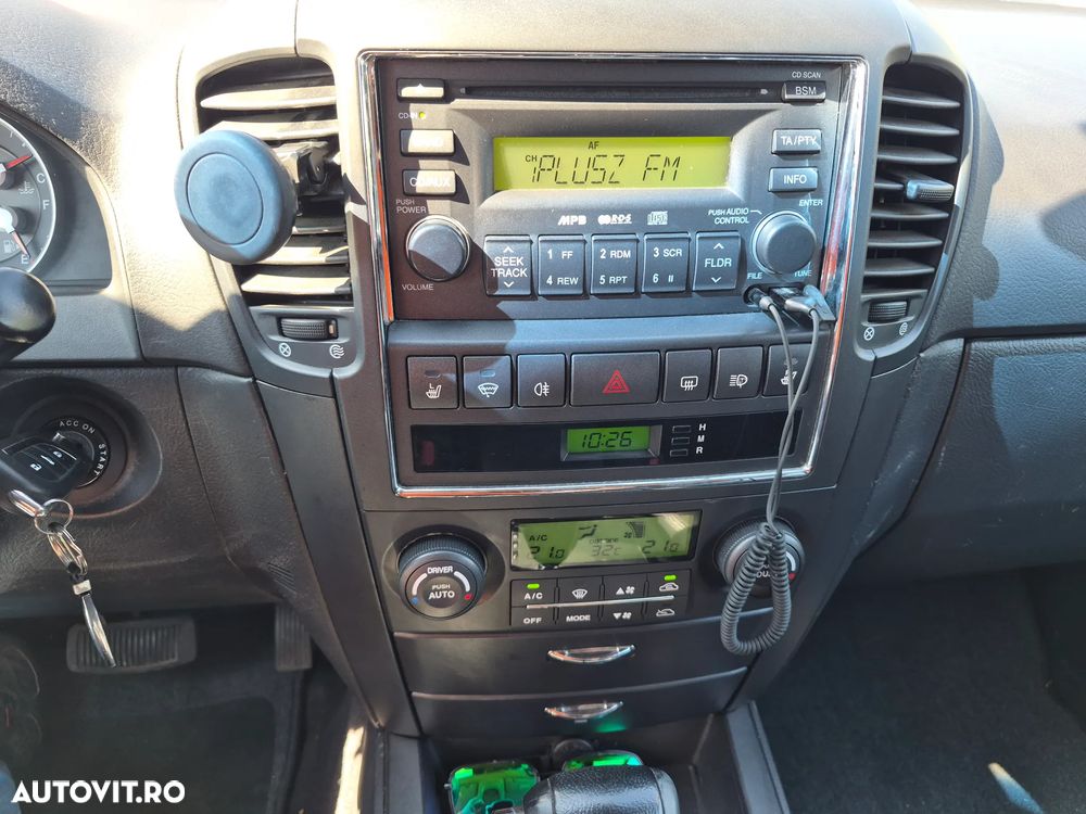 Kia Sorento 2.5 CRDi Aut. EX - 24