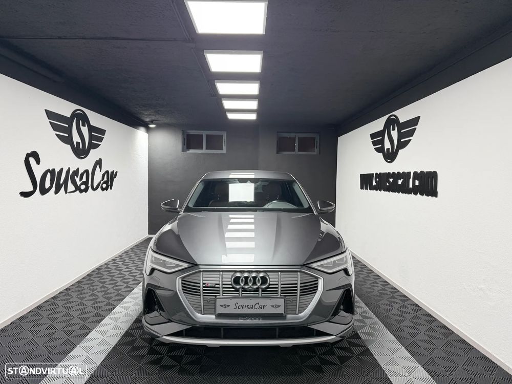 Audi e-tron 50 quattro S line - 3