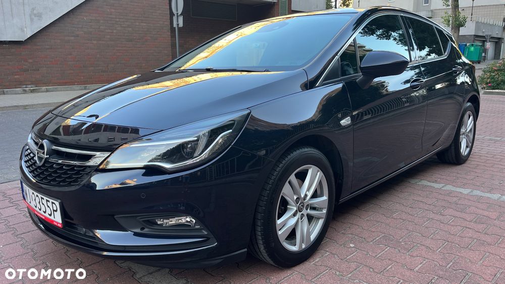 Opel Astra 1.4 T Elite S&S - 12