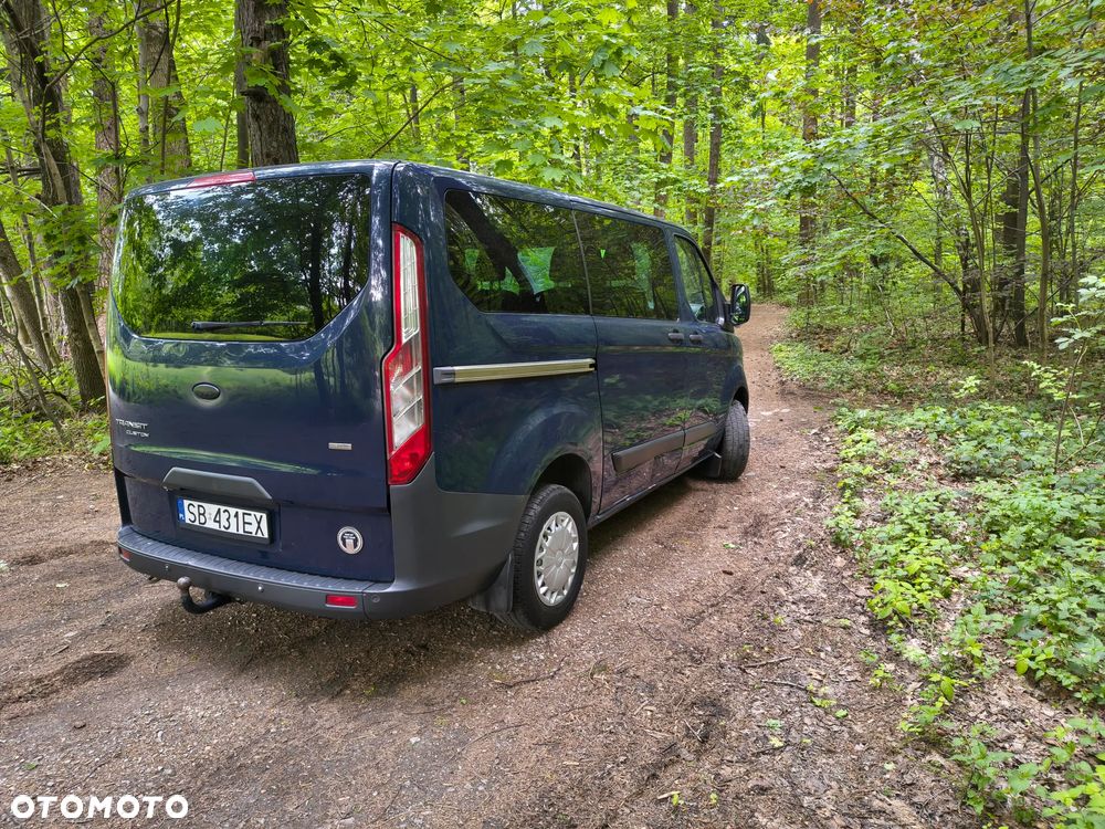 Ford Transit Custom Kombi 300 L1H1 Trend - 8