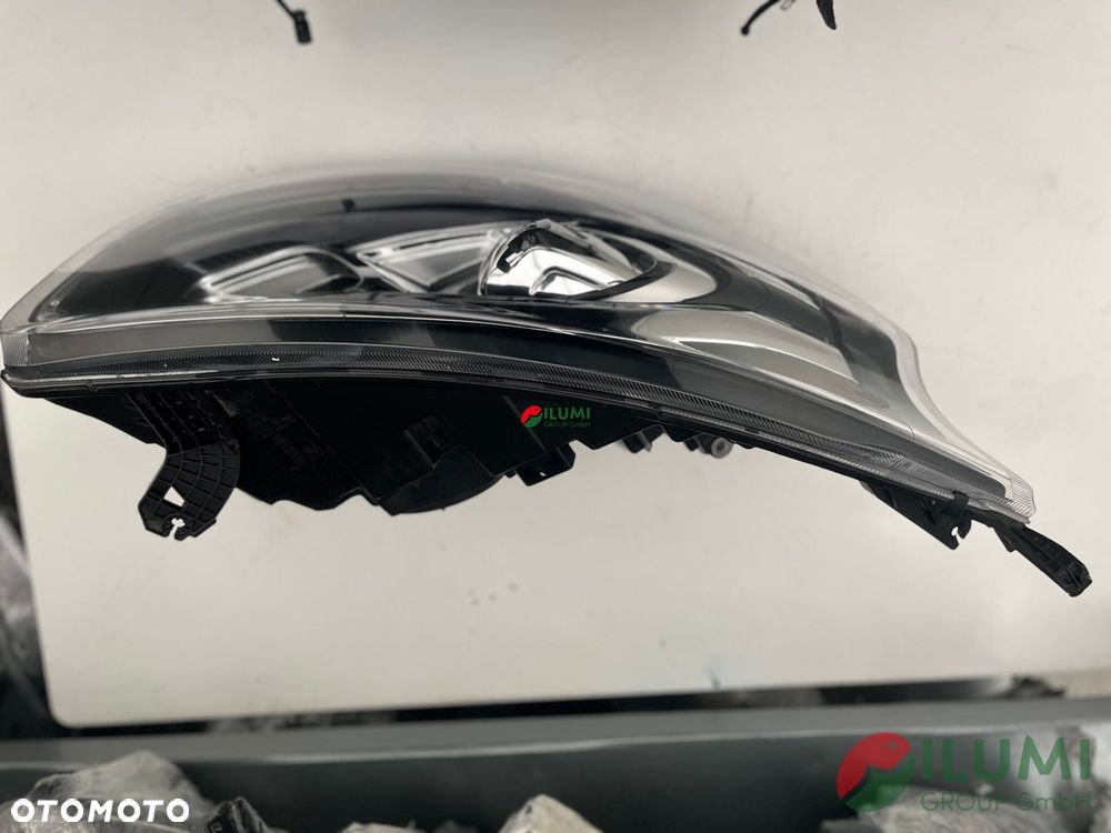 Reflektor Ford Transit Custom Lift Led Prawy Jk2113w029dg - 4