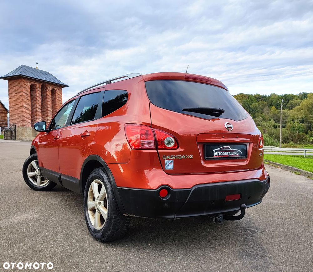 Nissan Qashqai 2.0 dCi 4x4 Acenta - 15
