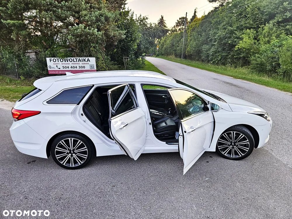 Hyundai i40 1.7 CRDi BlueDrive Business - 20