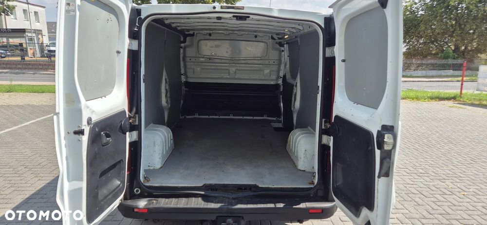 Opel Vivaro - 5