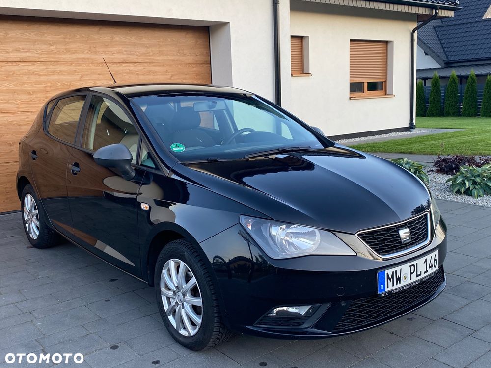 Seat Ibiza 1.2 TSI FR - 8
