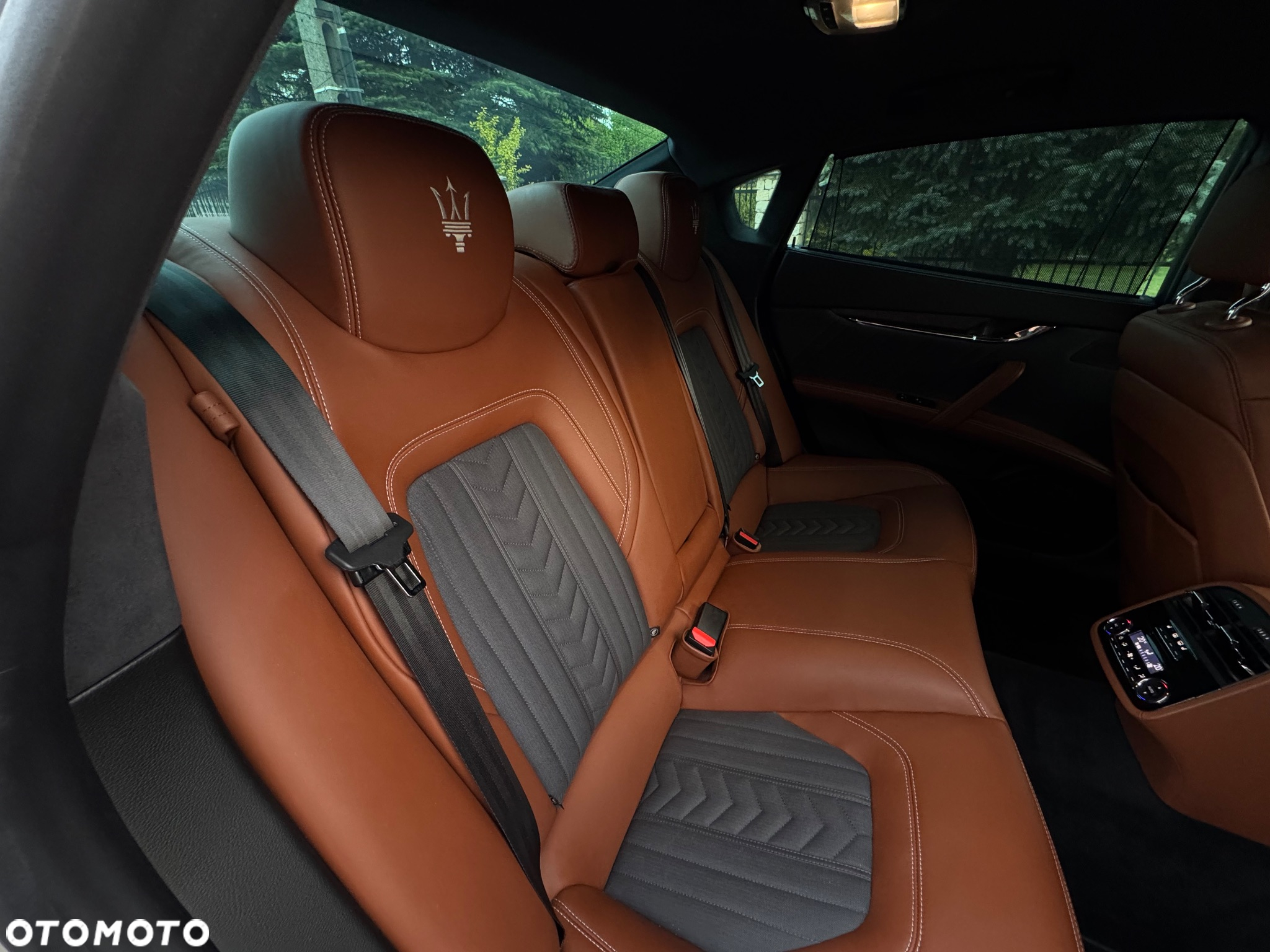 Maserati Quattroporte Q4 GranLusso - 25