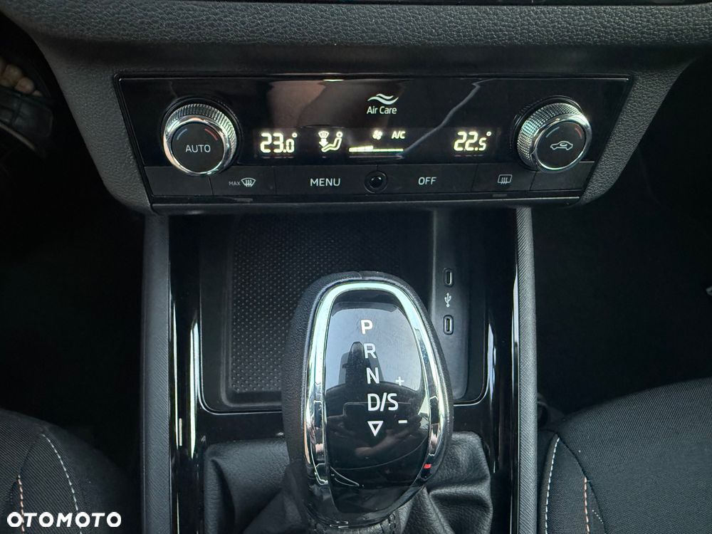 Skoda Scala 1.0 TSI Ambition DSG - 14