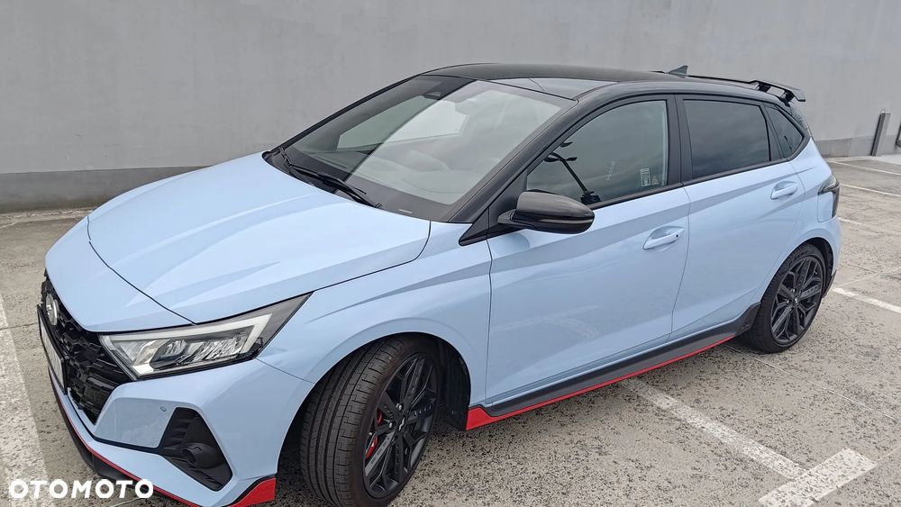 Hyundai i20 1.6 T-GDI N Performance - 7