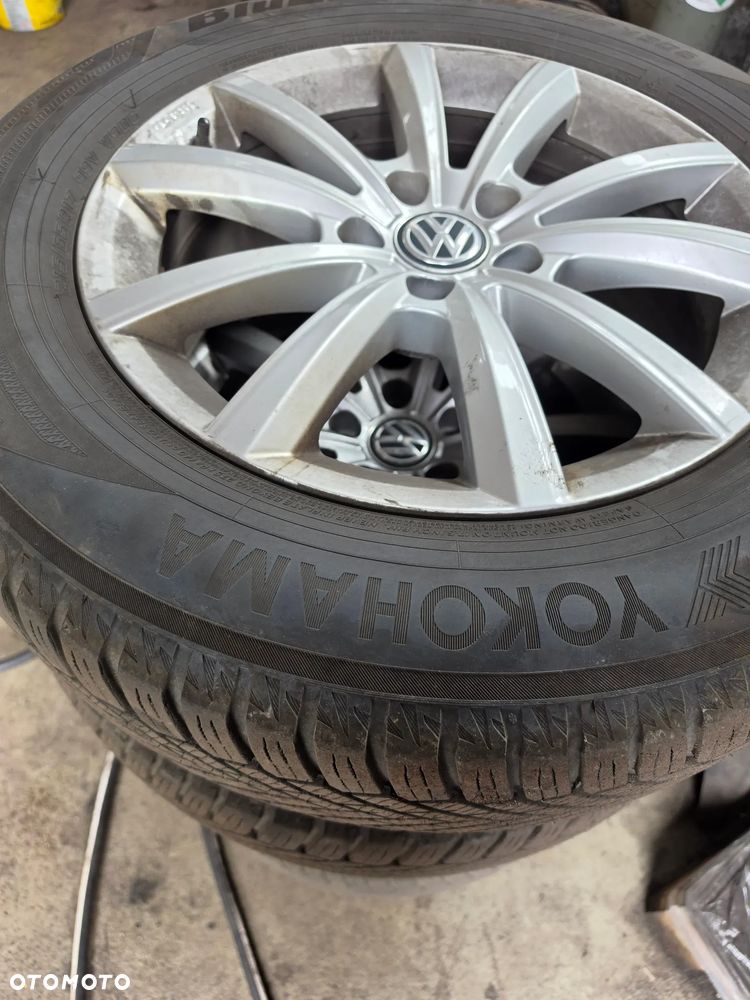 Volkswagen Tiguan 2.0 TSI BMT 4Mot Highline DSG - 35
