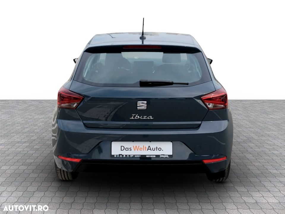 Seat Ibiza 1.0 TSI Style - 6