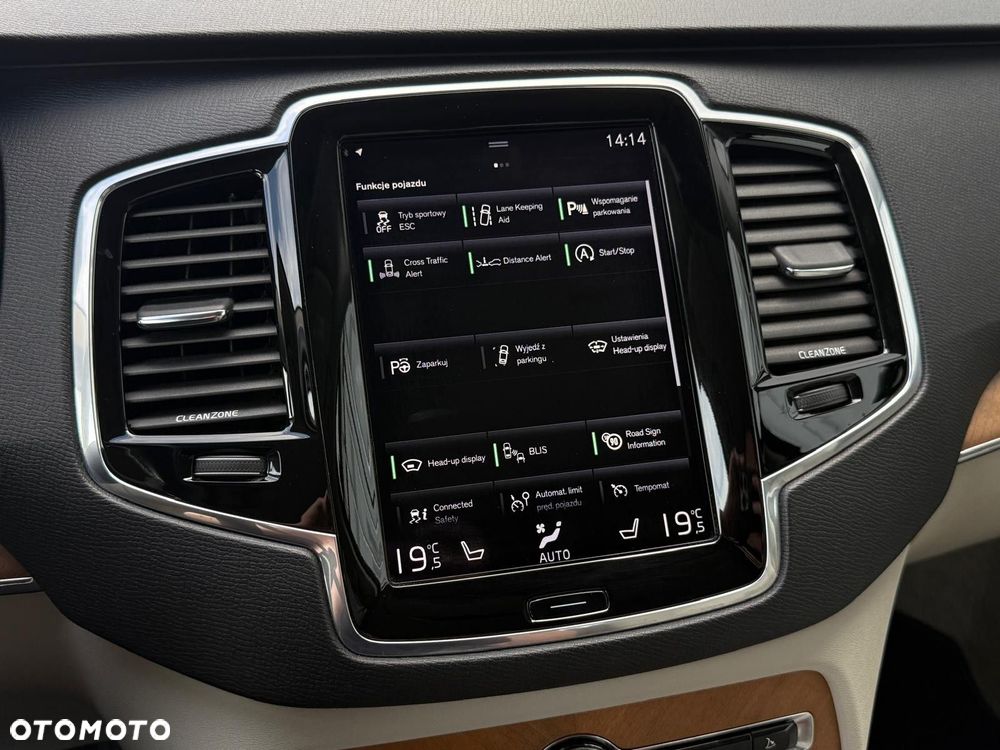 Volvo XC 90 D5 AWD Inscription - 20