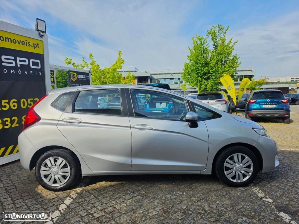 Honda Jazz 1.3 I-VTEC Trend - 6