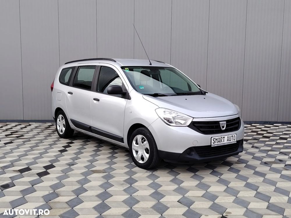 Dacia Lodgy - 2