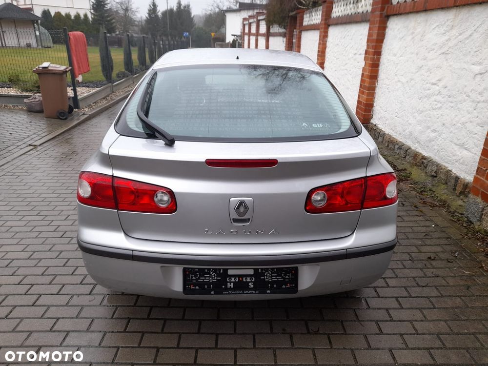 Renault Laguna 2.0 16V Privilege - 6