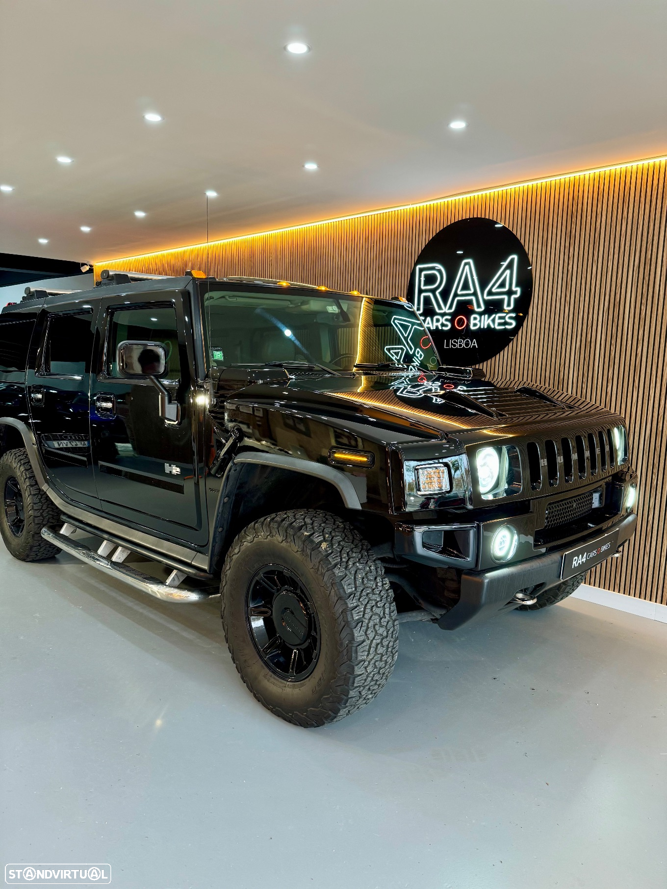 Hummer H2 6.0 Luxury - 16