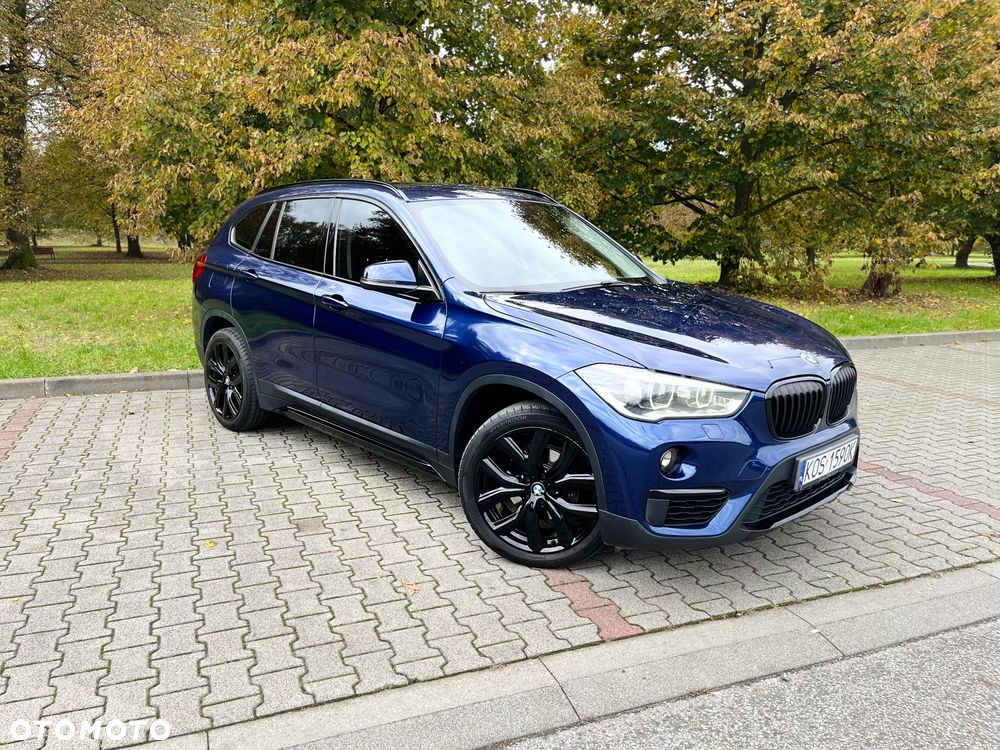 BMW X1 xDrive18d M Sport sport - 15