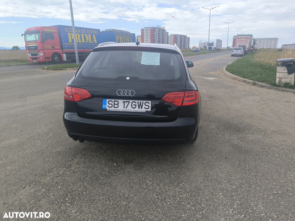 Audi A4 Avant 2.0 TDI - 2