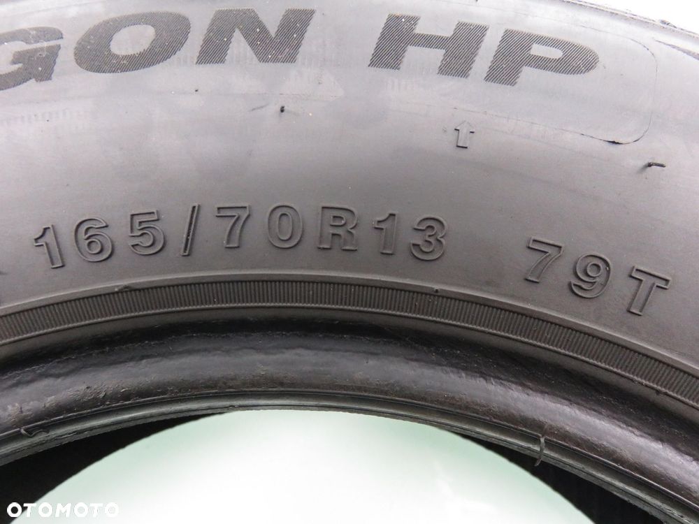 2x 165/70R13 OPONY ZIMOWE Imperial Snowdragon HP 79T - 5