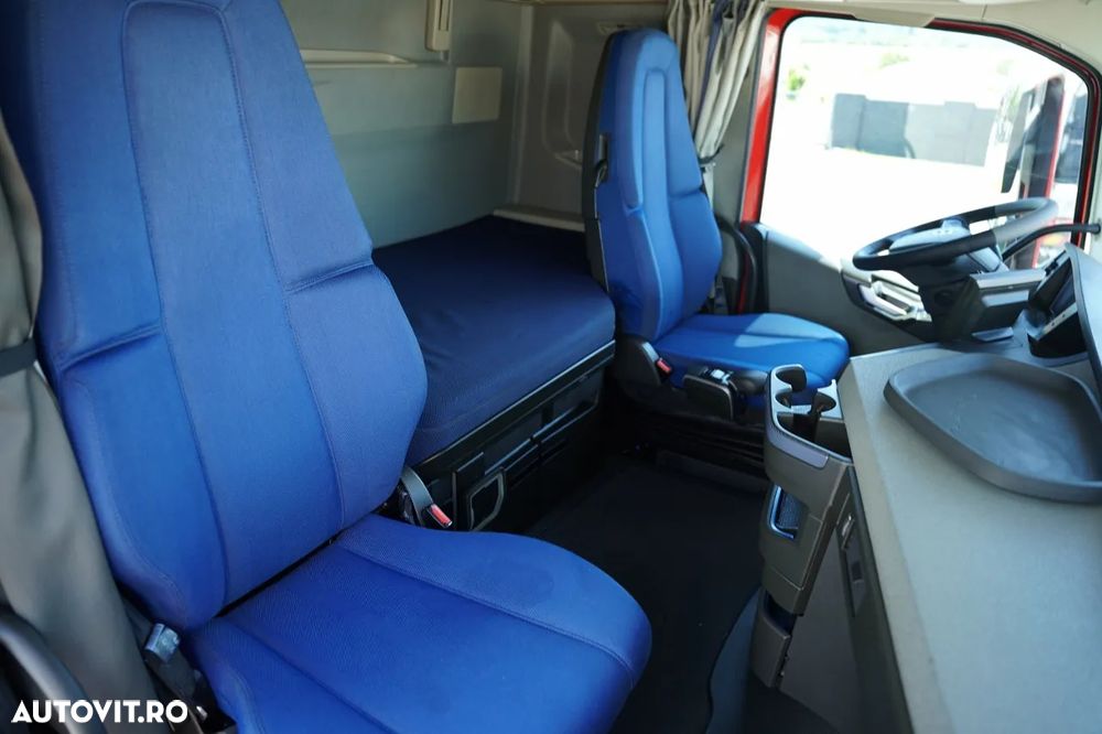 Volvo FH 500 / I-PARK COOL / I-SAVE / I-SHIFT / REZERVORE 1.500 L / - 35