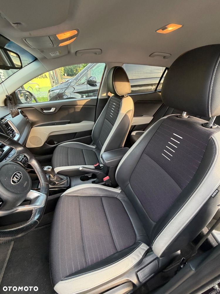 Kia Stonic 1.4 XL - 7