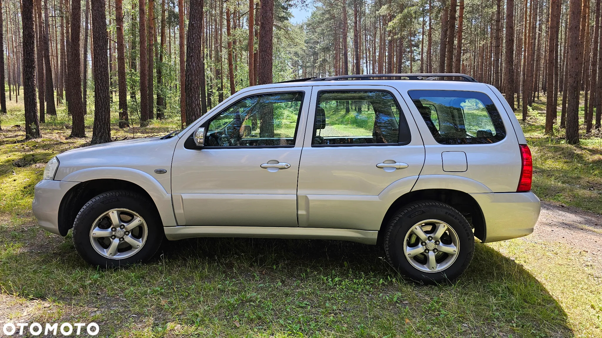 Mazda Tribute 4x4 Exclusive - 10