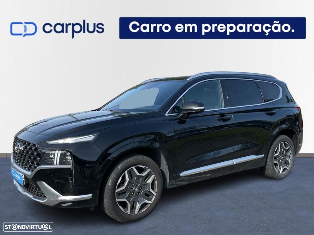Hyundai Santa Fe 1.6 T-GDI PHEV Vanguard - 1